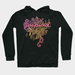 Inspired Hoodie